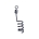 Wind-On Braid-to-Mono Leader Swivels