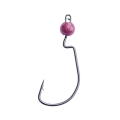 Interchangeable Jig Heads - Pink